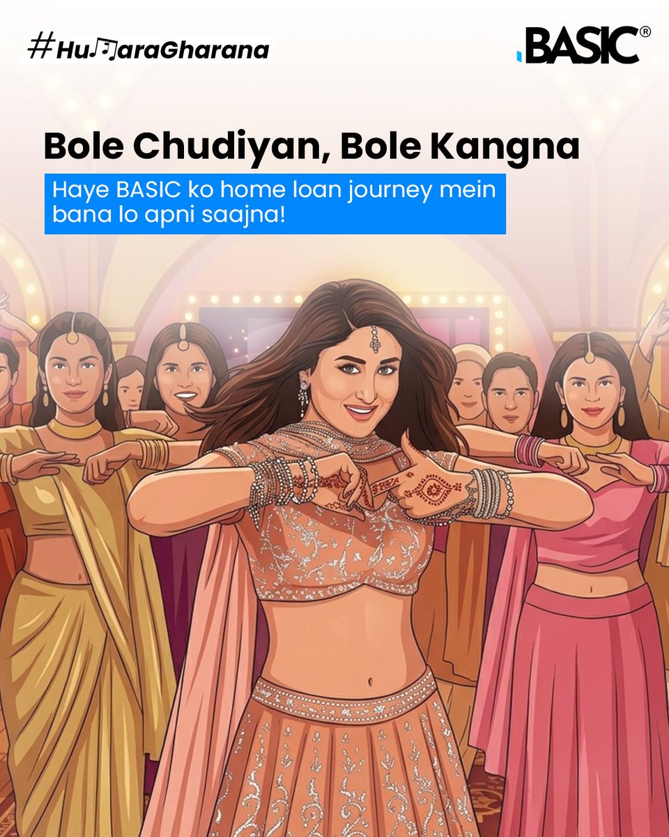 BASIC Home Loan tweet media