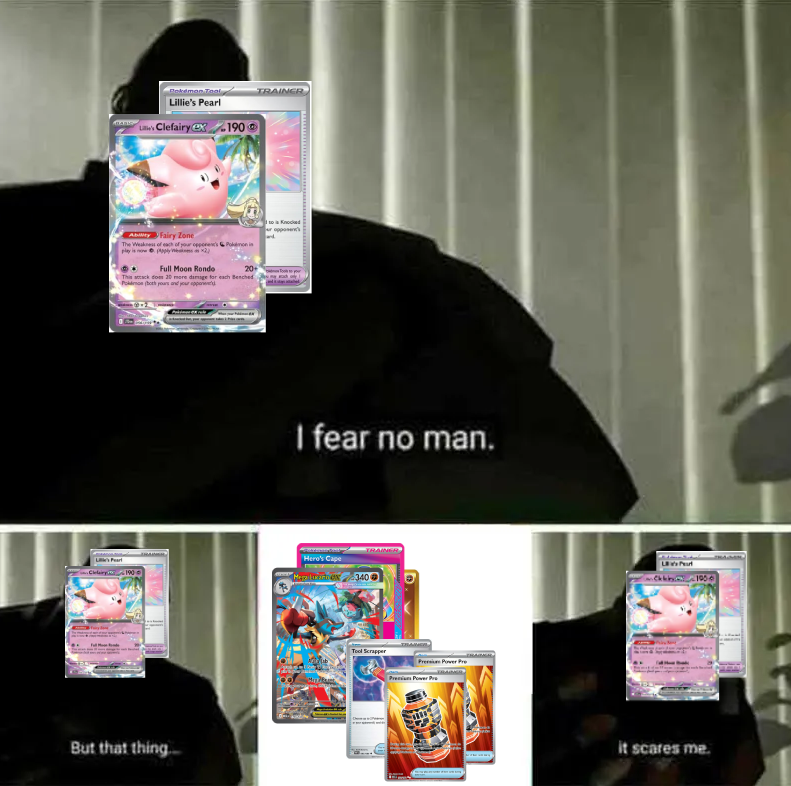 Harry M (Lucario Truther) 🔜 Utrecht tweet media