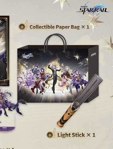 I like how the last hsr concert sorta gave us Elation Trailblazer lightstick+lightsaber merch (though a little shorter)
so, I also had drawn Elation Path Trailblazer fanart already (albeit unknowingly haha)