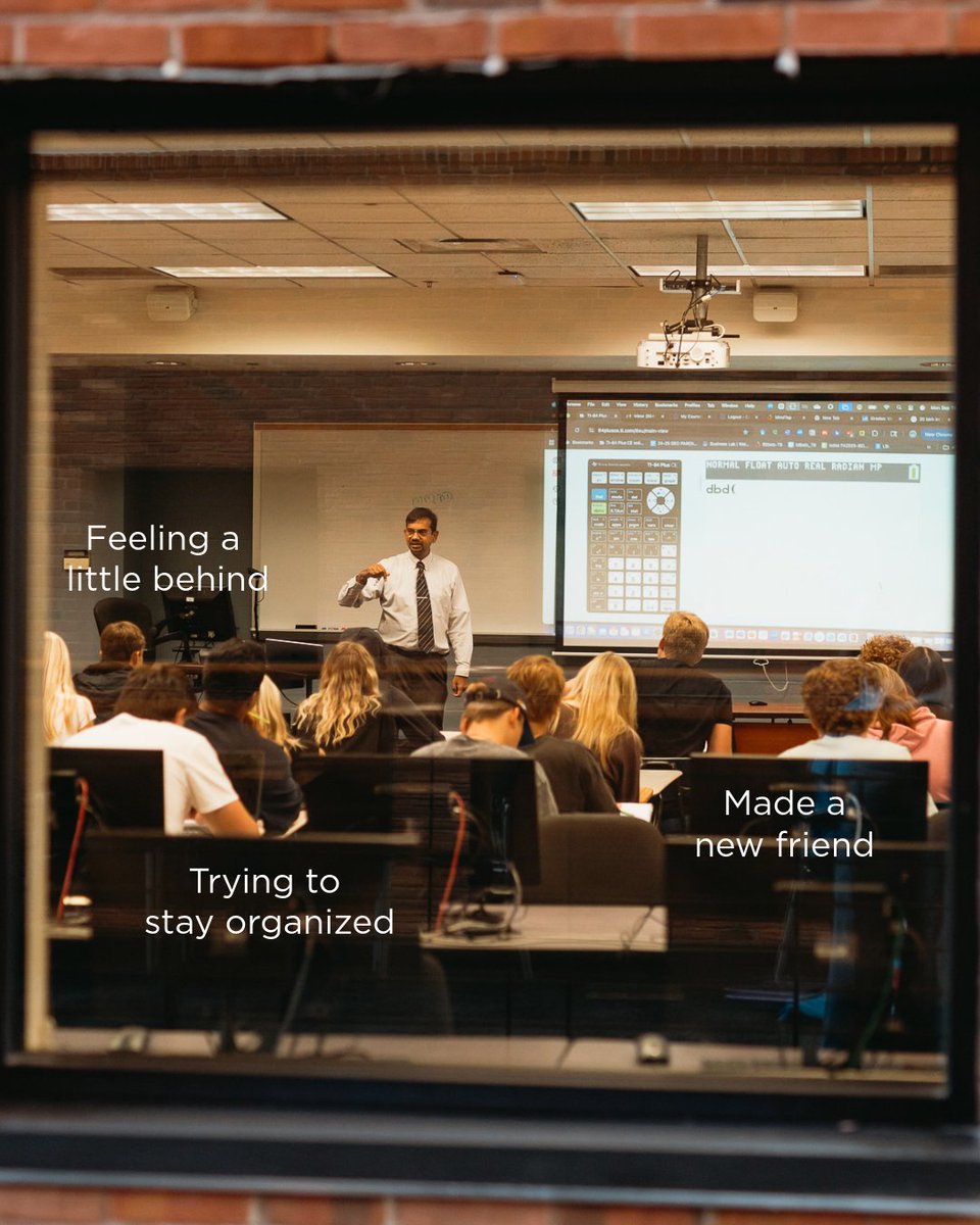 Bethel University tweet media