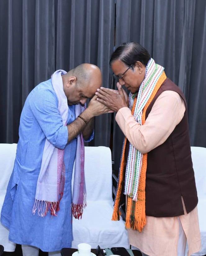 Dr Rajdeep Roy Ex MP ( MS, MCh) tweet media