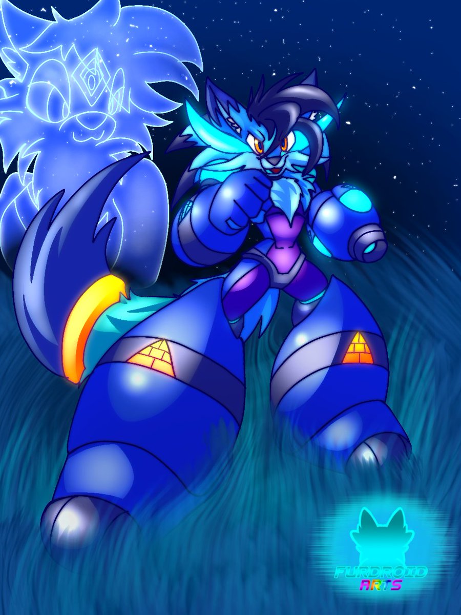 Furdroid Arts tweet media