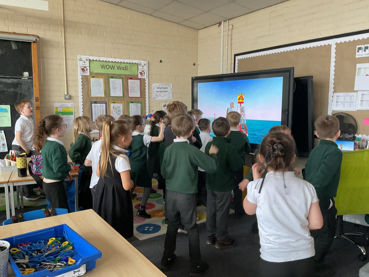 Girvan Primary tweet media