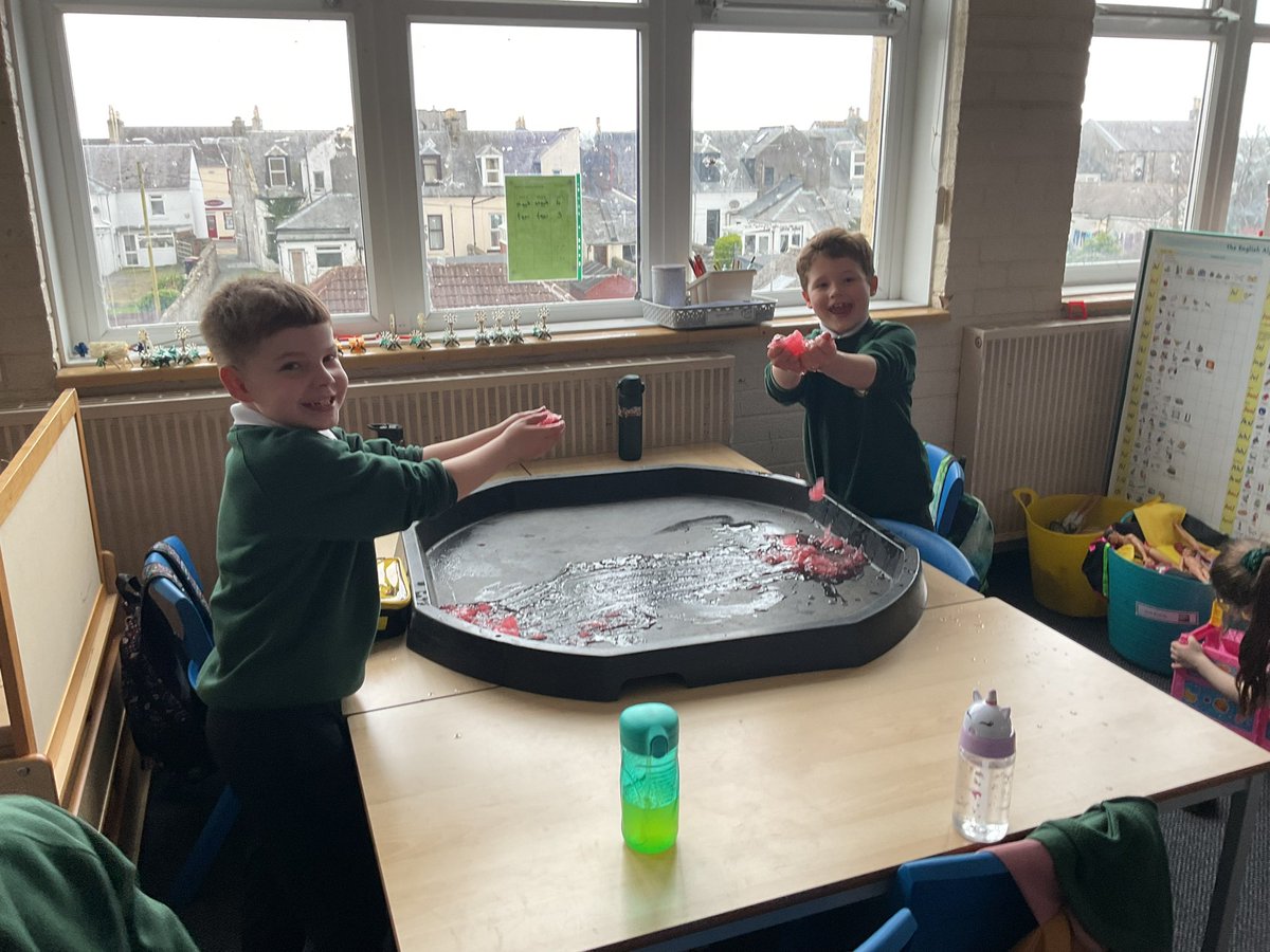 Girvan Primary tweet media