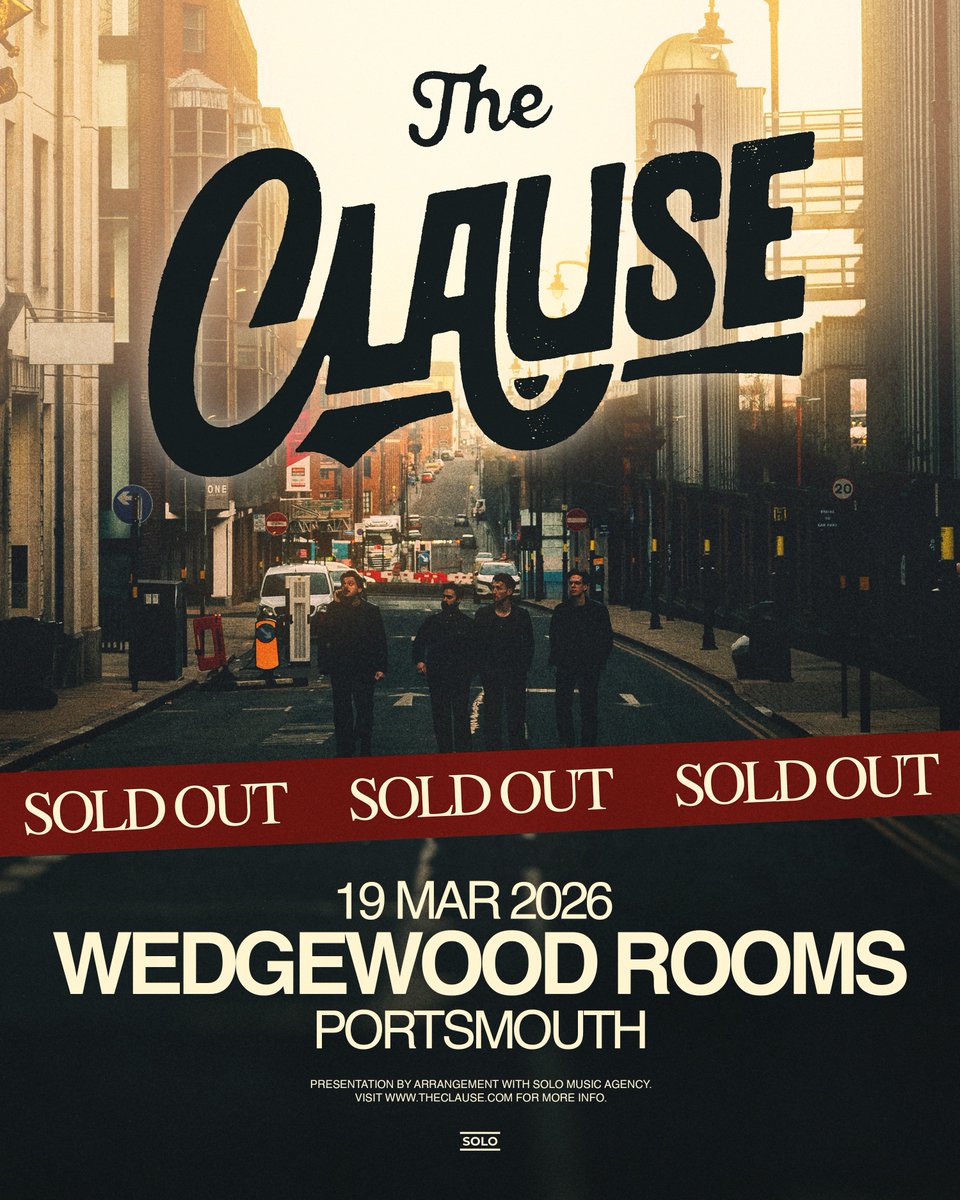 THE CLAUSE tweet media