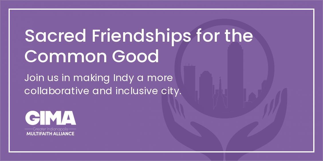 Greater Indianapolis Multifaith Alliance tweet media