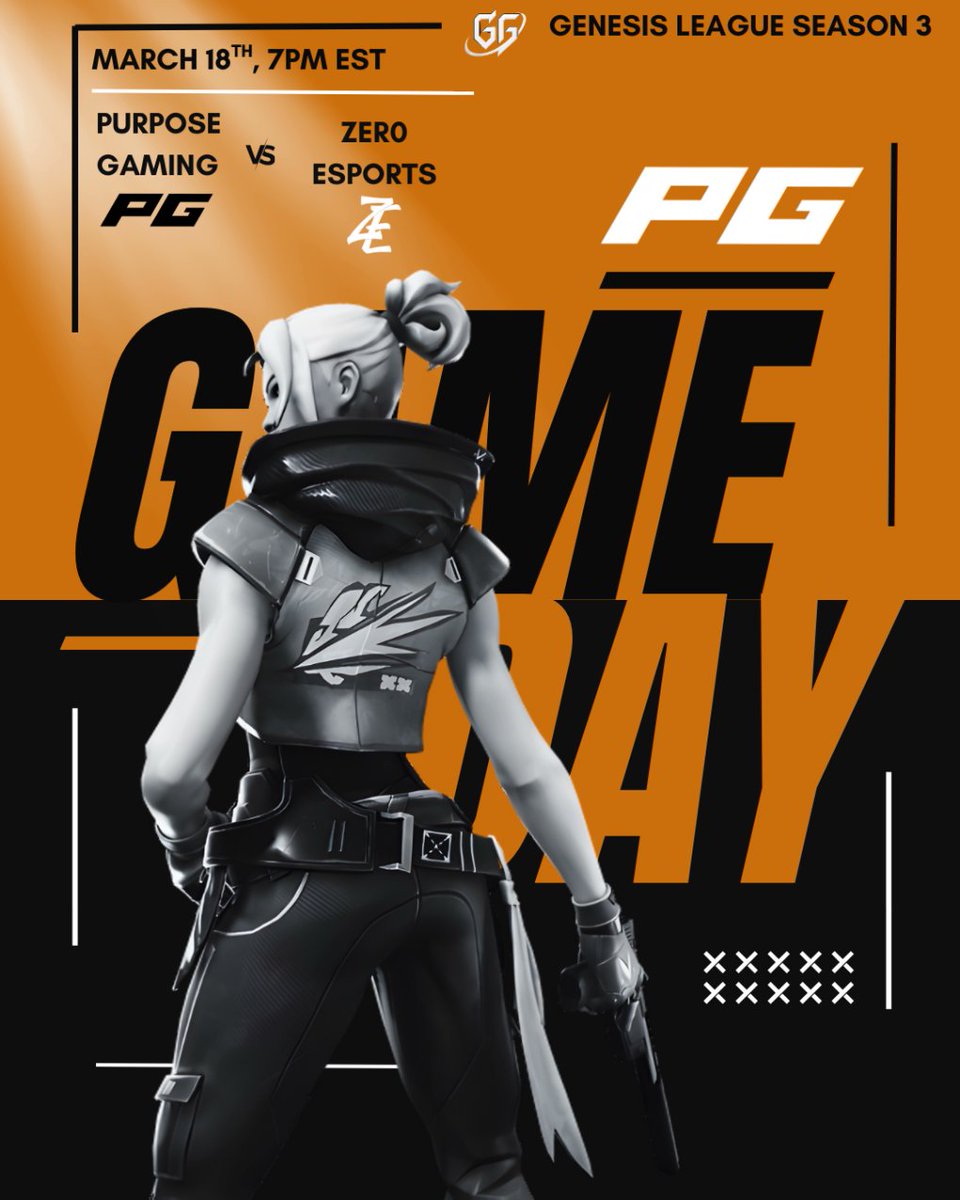 Purpose Gaming tweet media