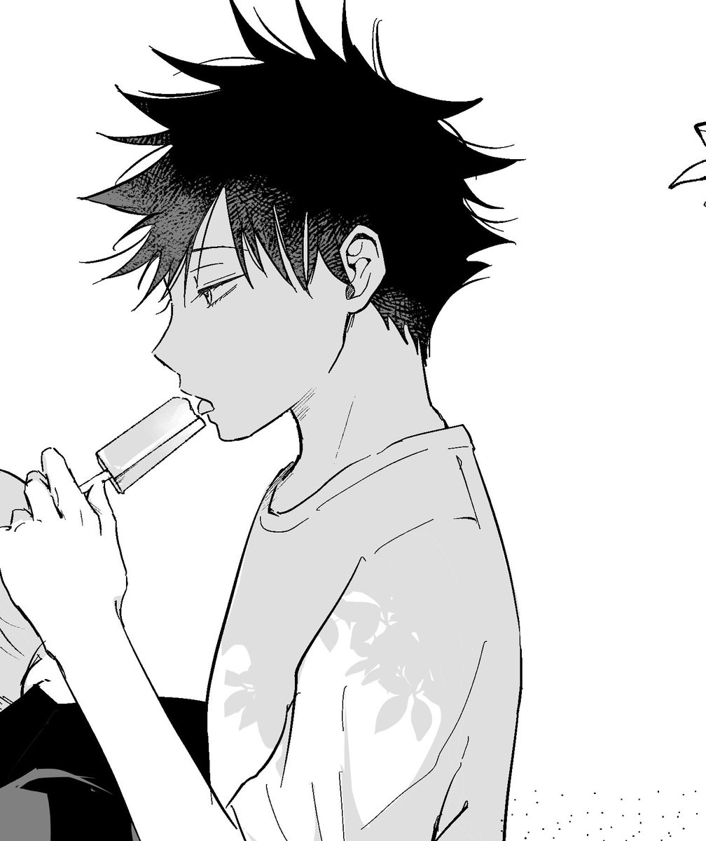 もちあき tweet media