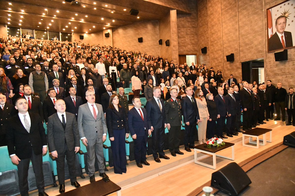 Prof.Dr.Mümin ŞAHİN tweet media