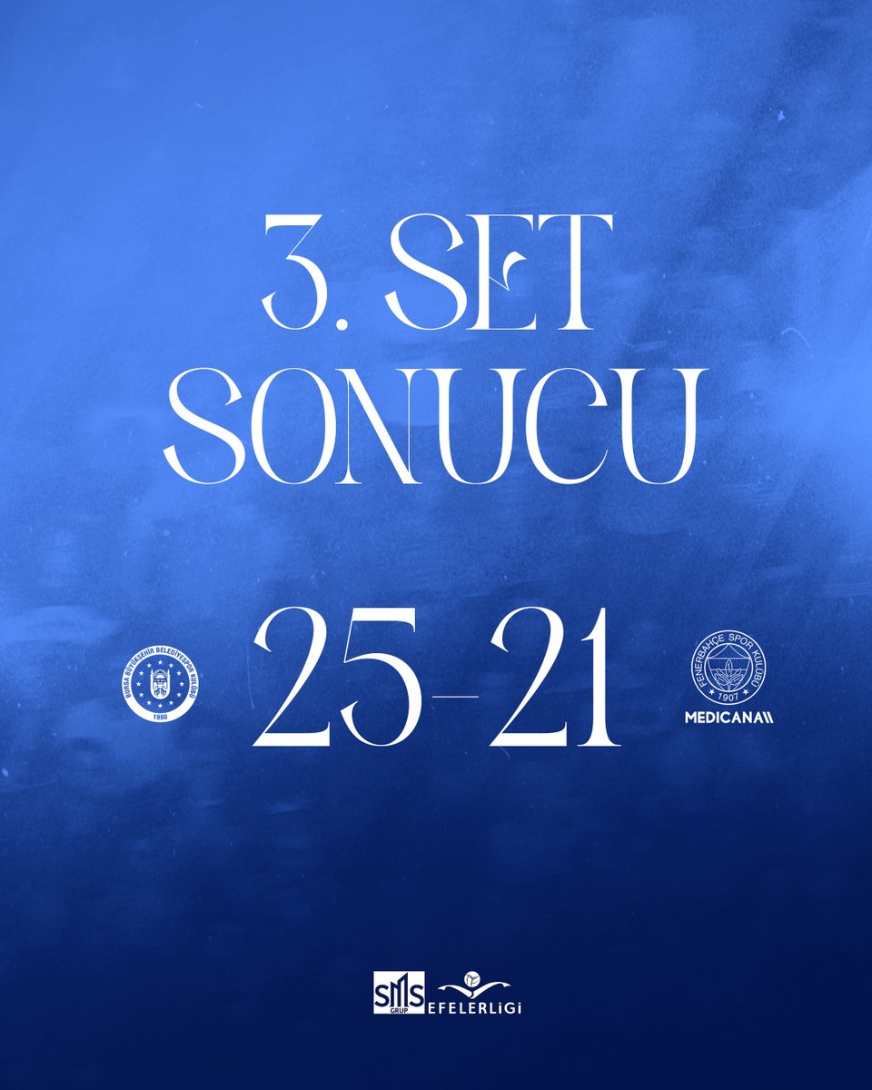 Fenerbahçe Medicana tweet media