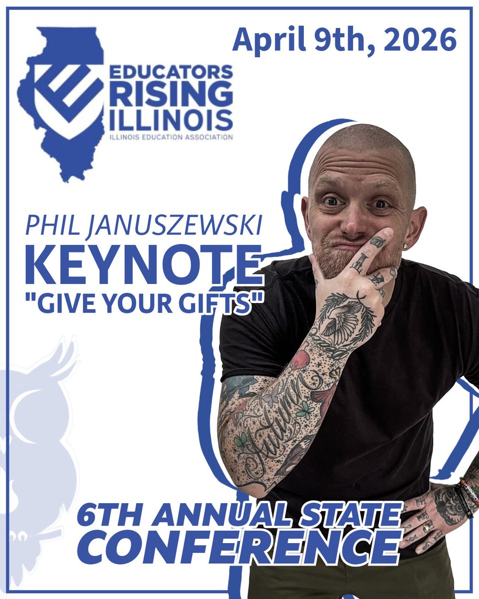 Phil Januszewski tweet media