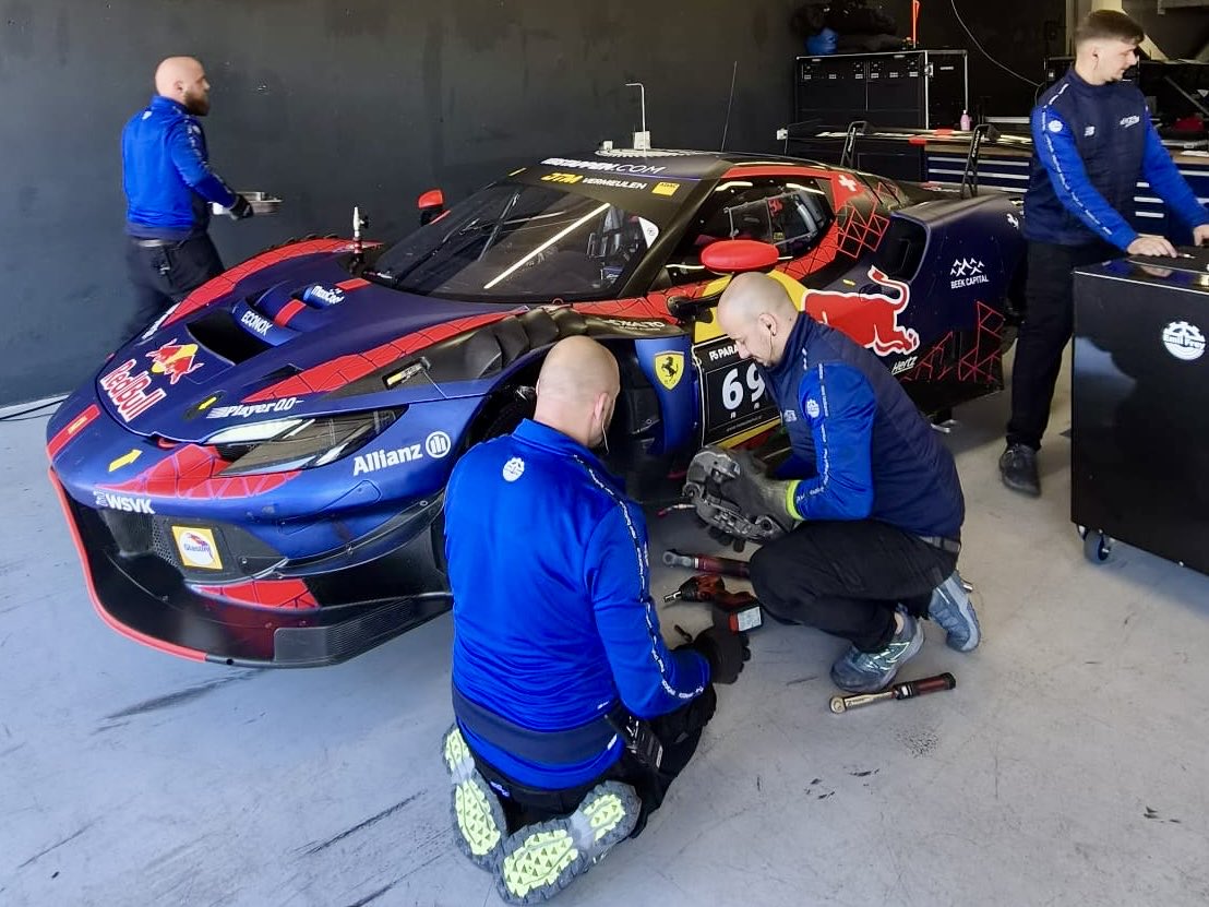 GP Magazine tweet media