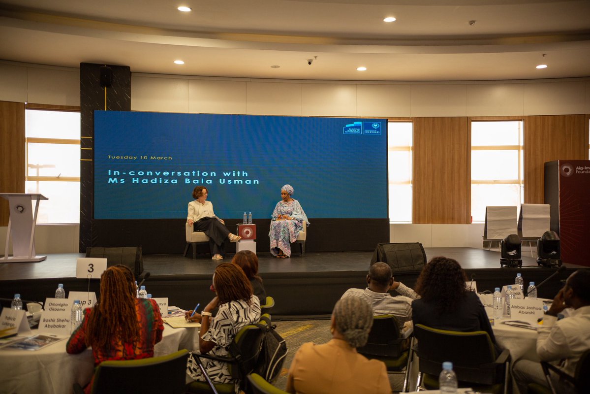 Aig-Imoukhuede Foundation tweet media