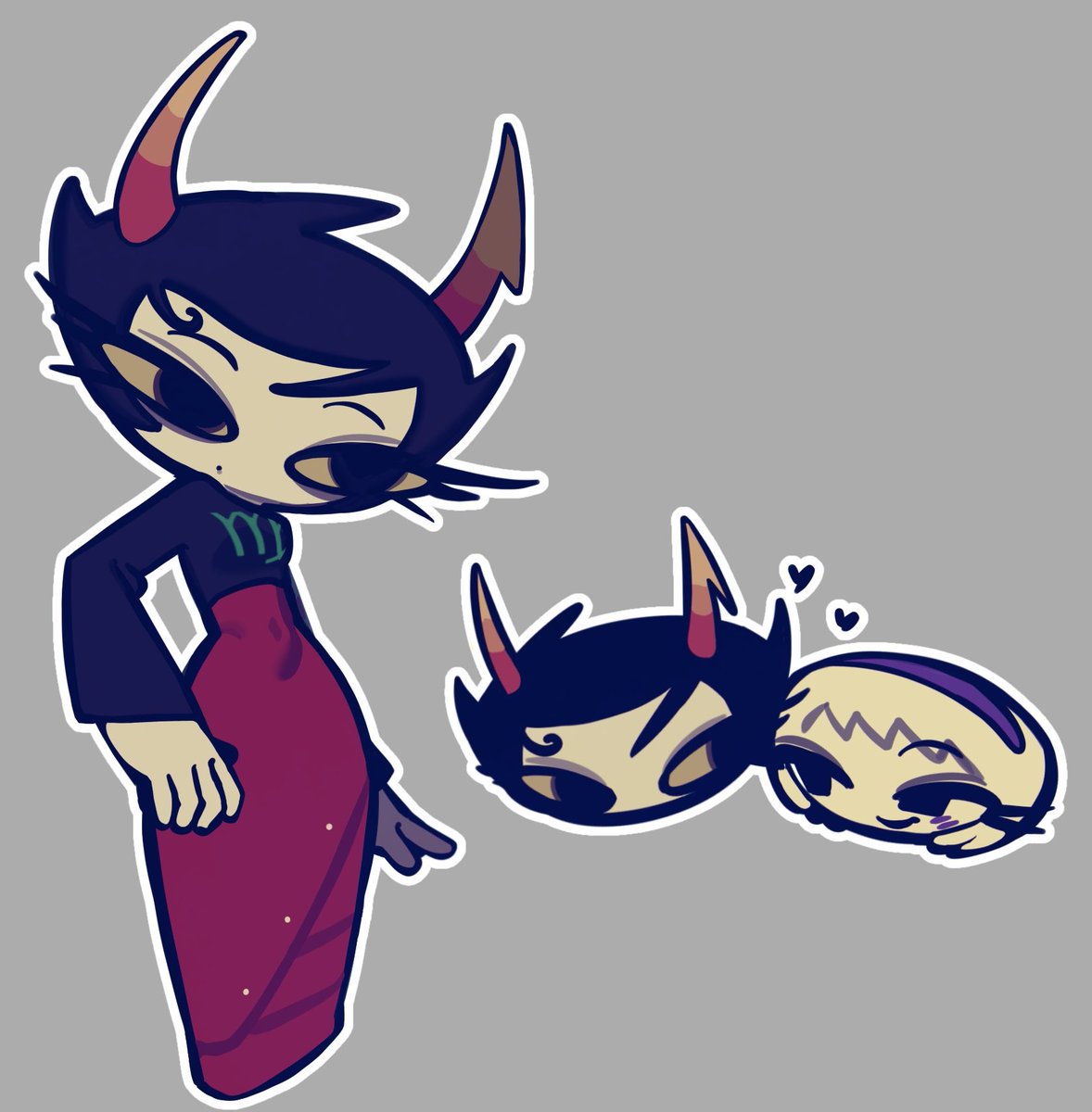 budaekkind's tweet photo. #Homestuck https://t.co/xfdYYAtXZI