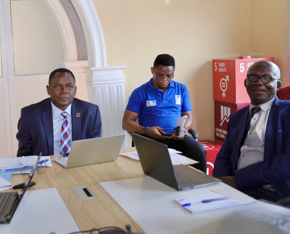 PNUD Cameroun tweet media