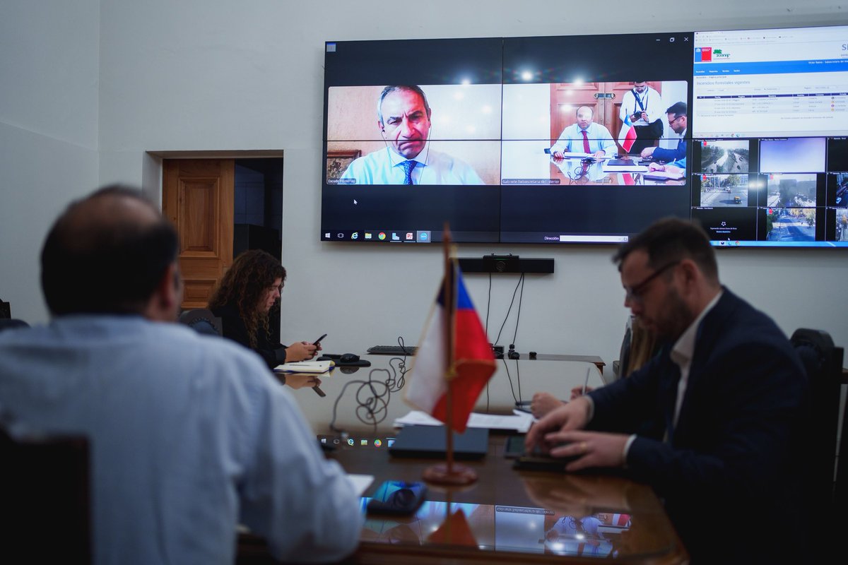 Subsecretaría del Interior tweet media