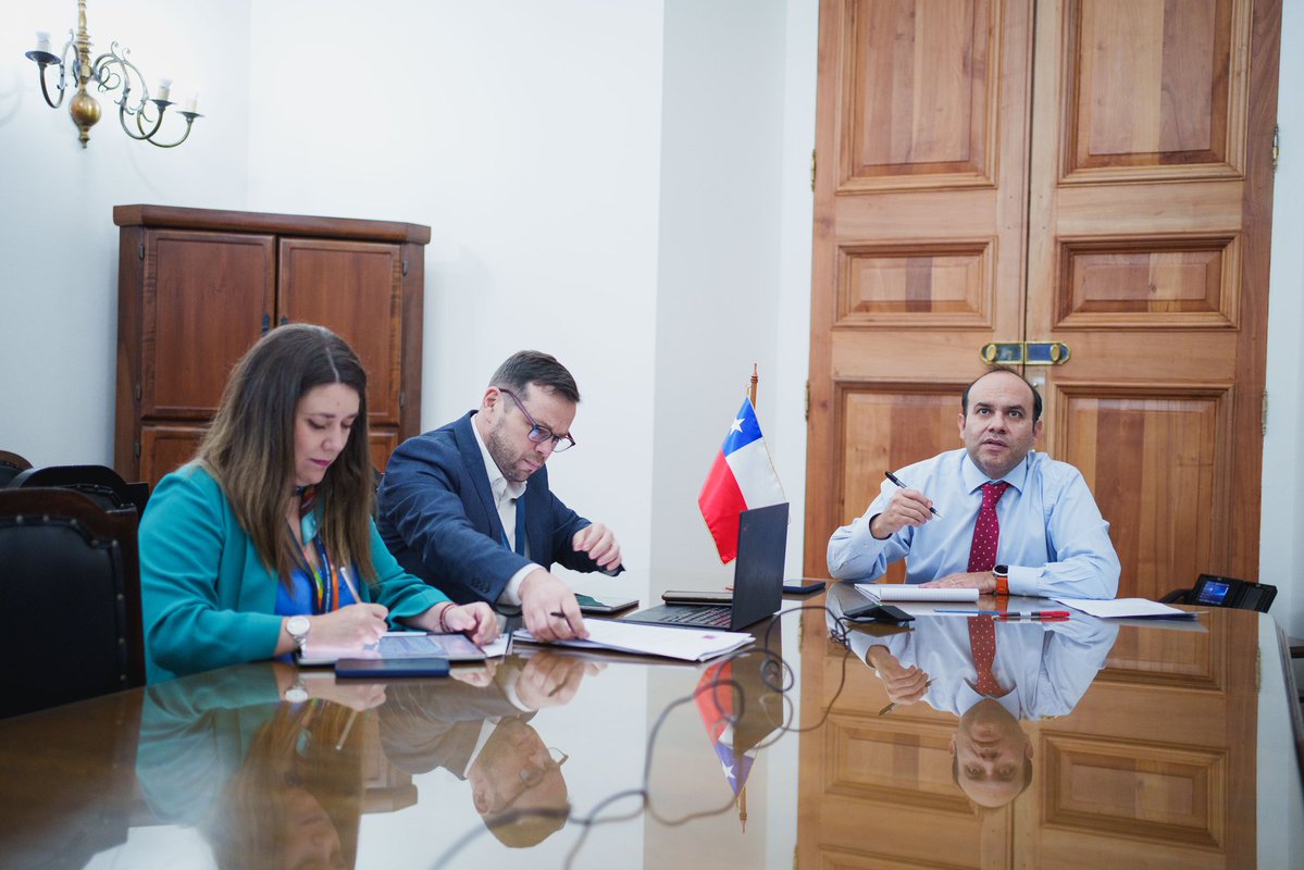 Subsecretaría del Interior tweet media