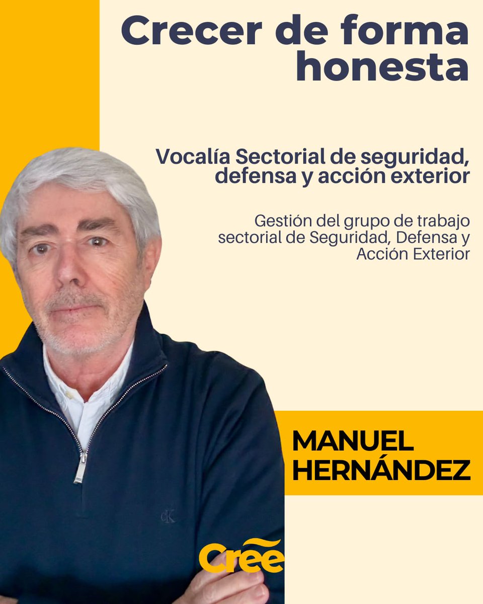 Cree Oficial tweet media