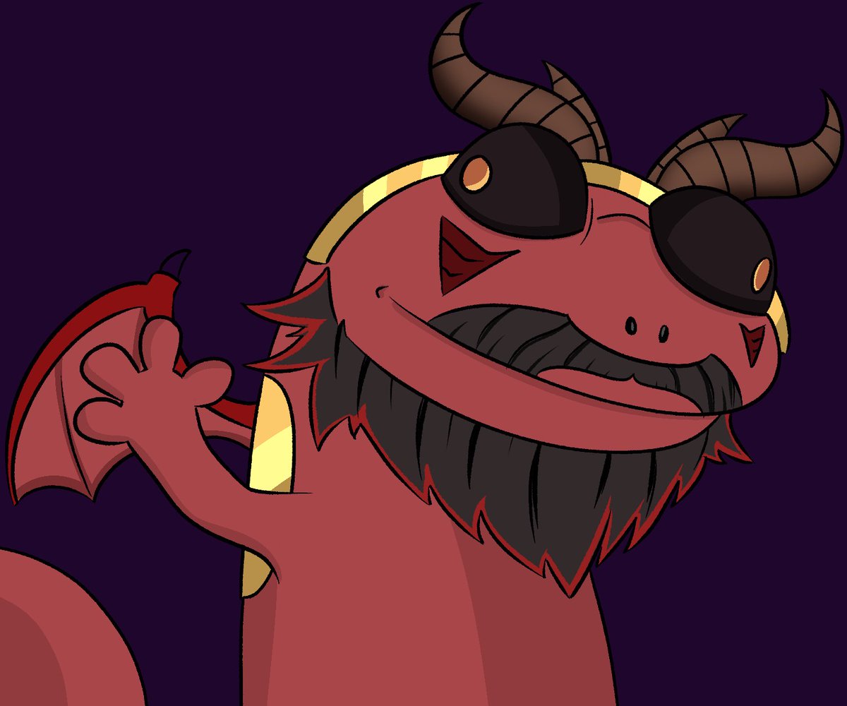 Dandy Demon | Demon Vtuber tweet media