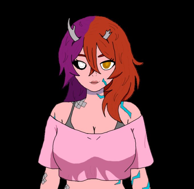 LunarniVT 🏳️‍⚧️ | Dream Dragon Vtuber 🐉🌌 tweet media