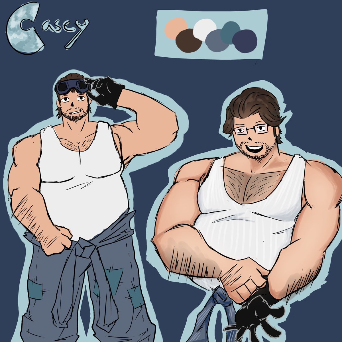 Arting Nonsense (Comms Open) tweet media