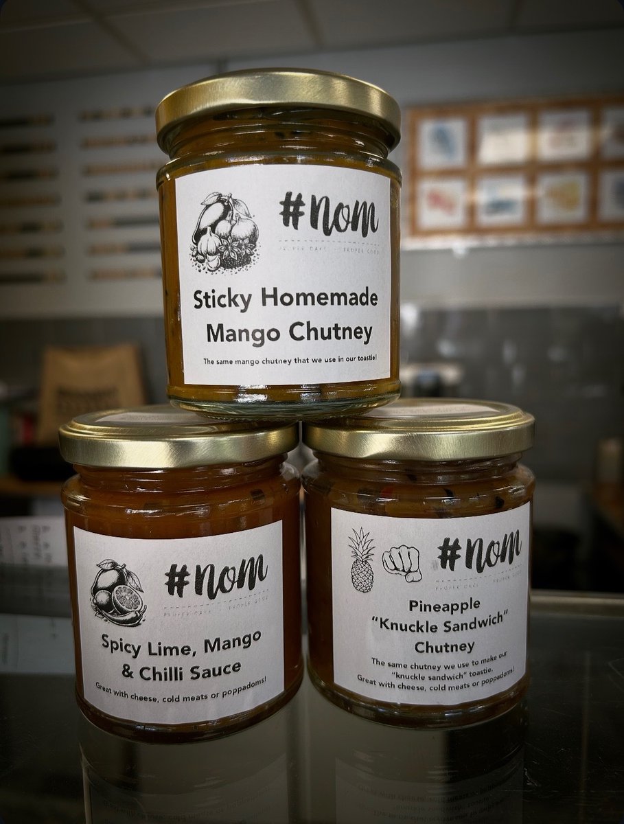 #nom Coffee Shop & Bakery 🏴󠁧󠁢󠁥󠁮󠁧󠁿 🇬🇧 tweet media