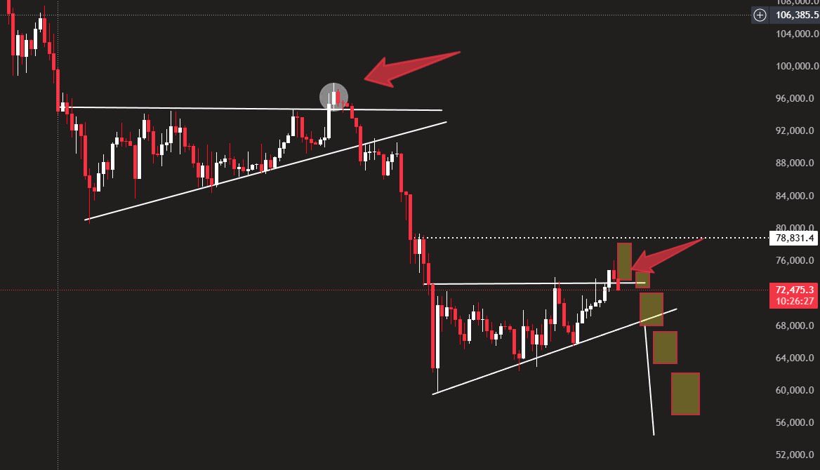 RONY KAPOOR ₿ tweet media