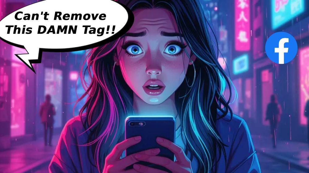 websticknl's tweet photo. 🚫📱 Stuck With An Embarrassing Facebook Tag? Try This Now   https://t.co/FcF91tR8Cw   #FacebookTag #RemoveTag #FacebookPhoto #SocialMediaPrivacy #FacebookProblems https://t.co/WCp7S1iQdI