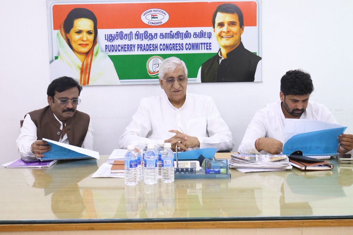 GC ChandraShekhar tweet media