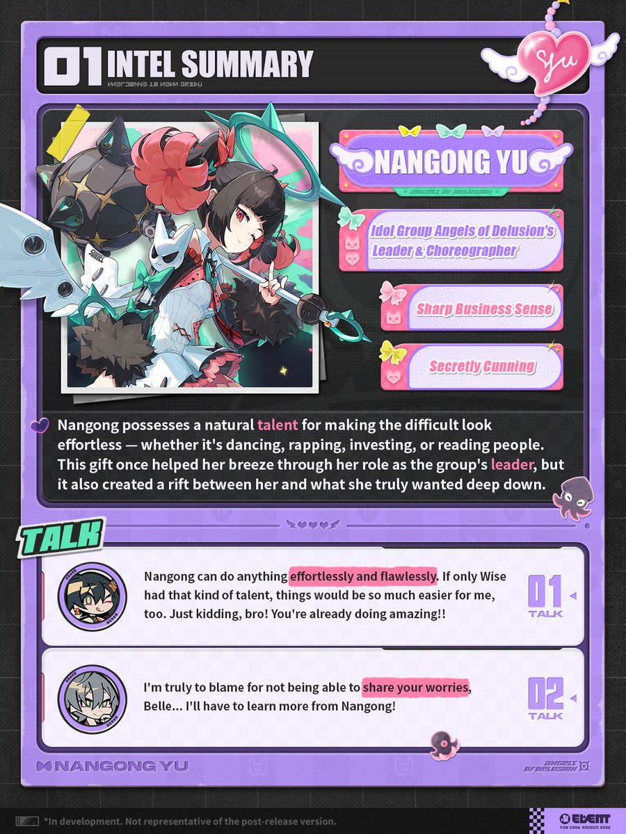 Zenless Zone Zero 🎉Season 2🎉 tweet media