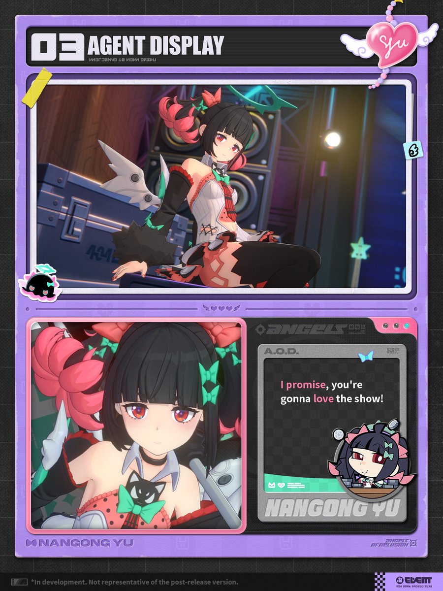 Zenless Zone Zero 🎉Season 2🎉 tweet media