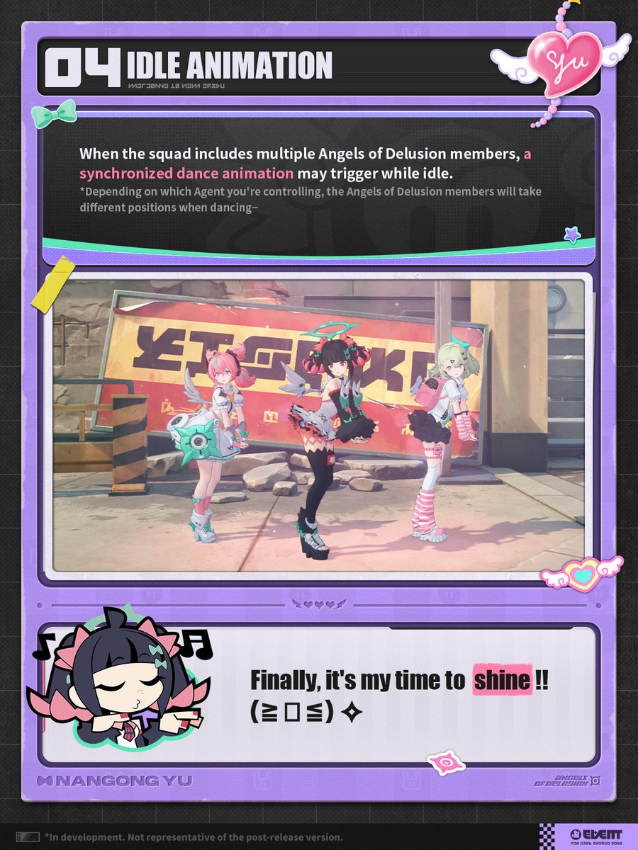 Zenless Zone Zero 🎉Season 2🎉 tweet media