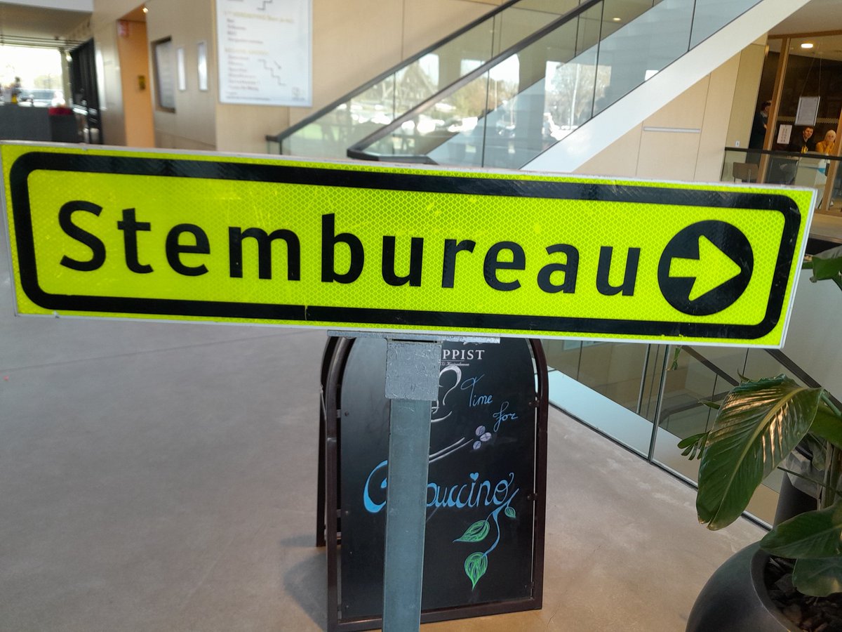 Zo ik heb gestemd in #Renkum. Jij ook?