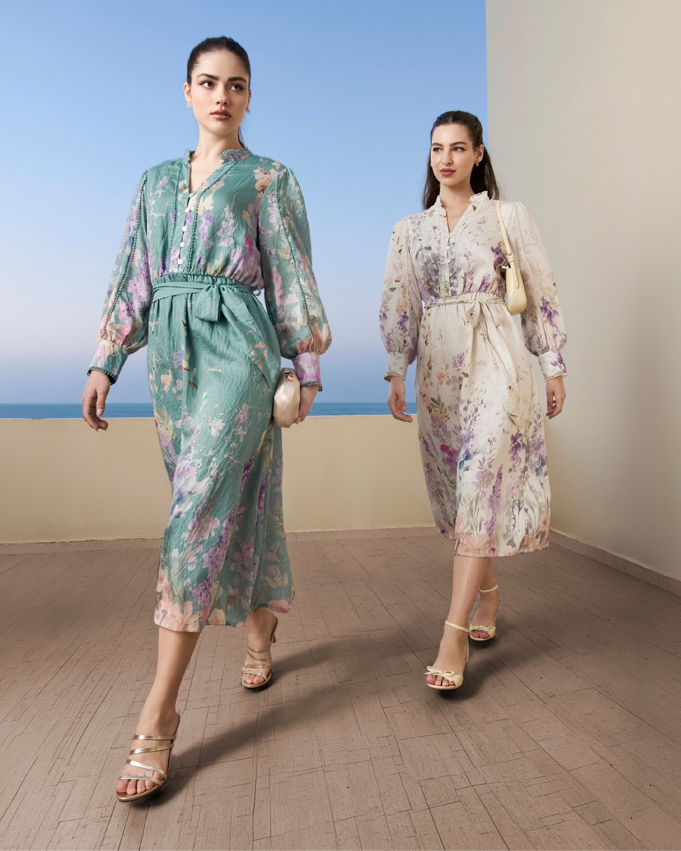 maxfashionMENA's tweet image. A guide to dressing for EID.
Which one is your pick?

#MaxFashion #NewCollection #EidCollection #WomensFashion #ElegantStyle