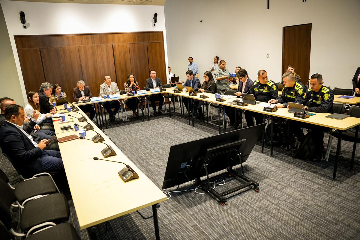 Cámara Colombiana de la Infraestructura tweet media