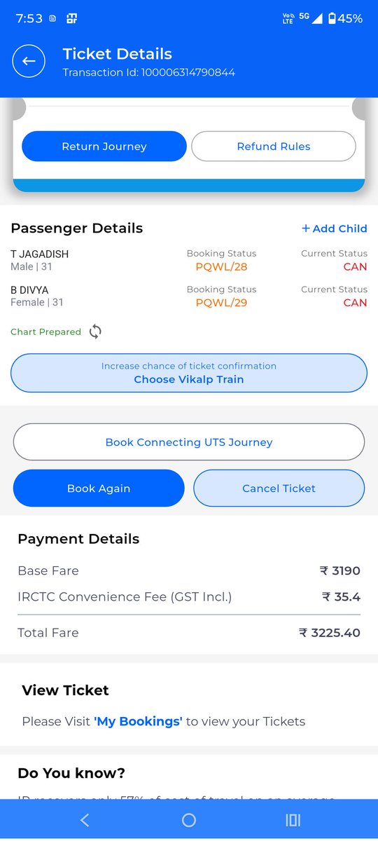 Chandrasekhar Rao tweet media