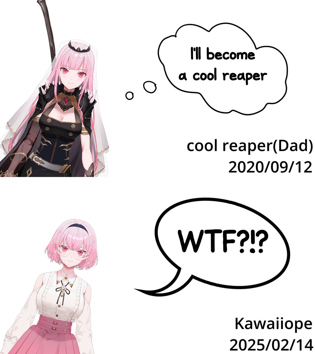 #Kawaiiope