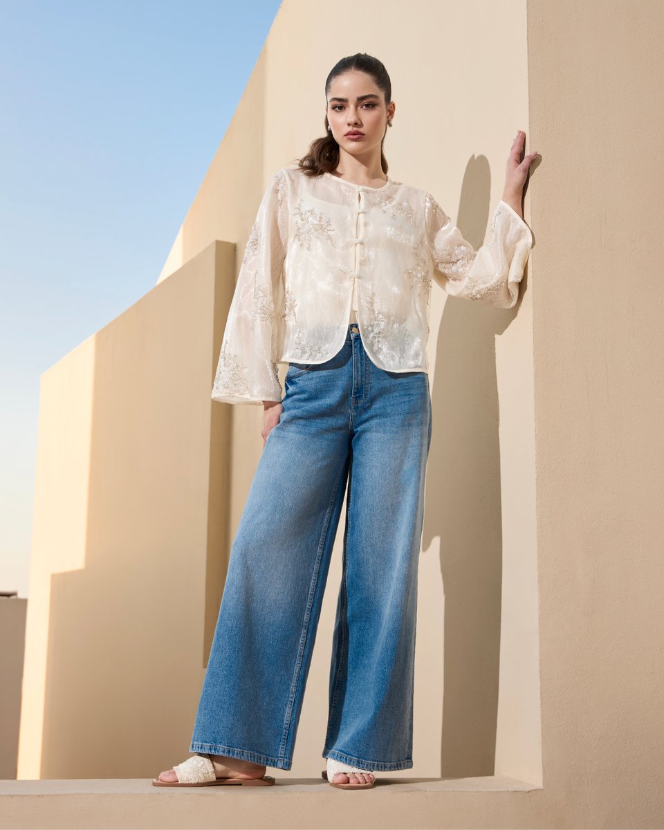 maxfashionMENA's tweet image. A guide to dressing for EID.
Which one is your pick?

#MaxFashion #NewCollection #EidCollection #WomensFashion #ElegantStyle