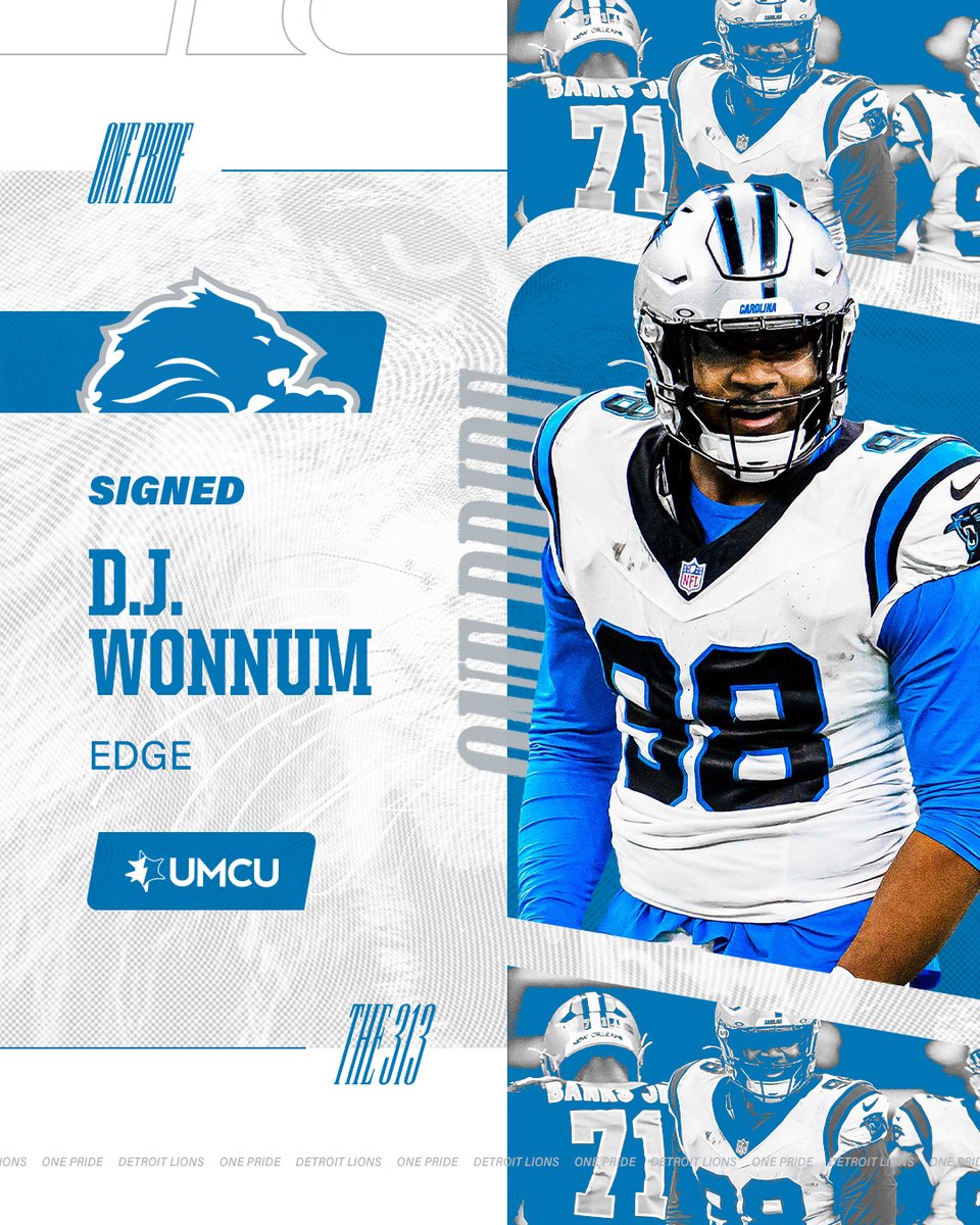 Detroit Lions tweet media