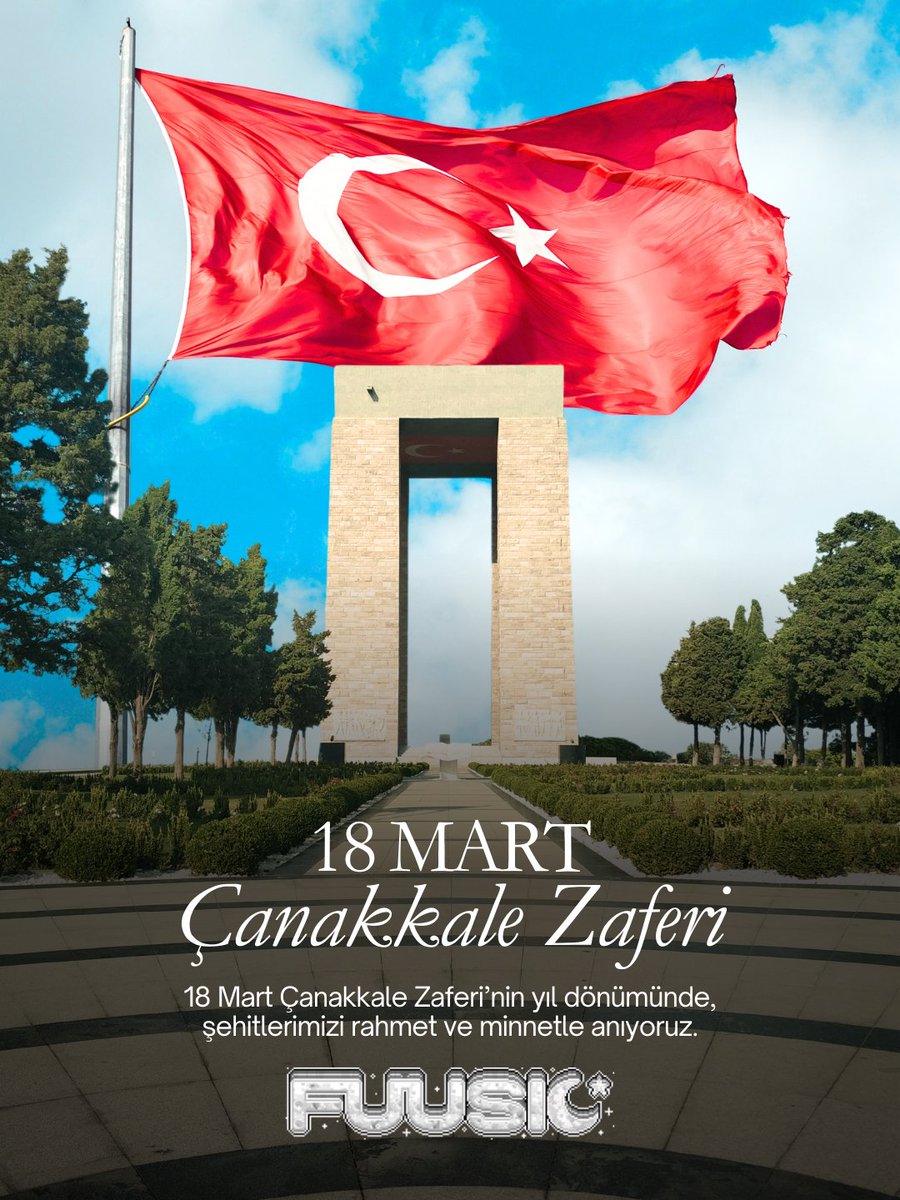 FUUSIO Türkiye tweet media