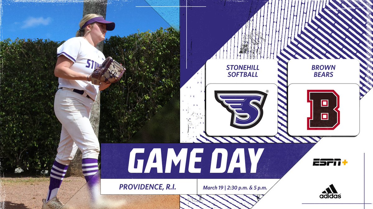 Stonehill Softball tweet media