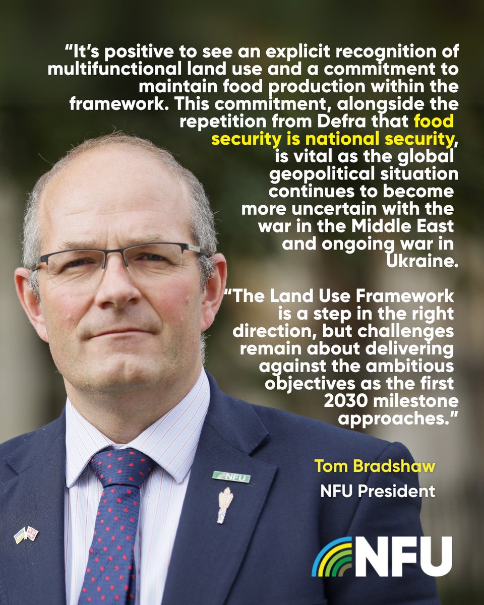 National Farmers' Union tweet media