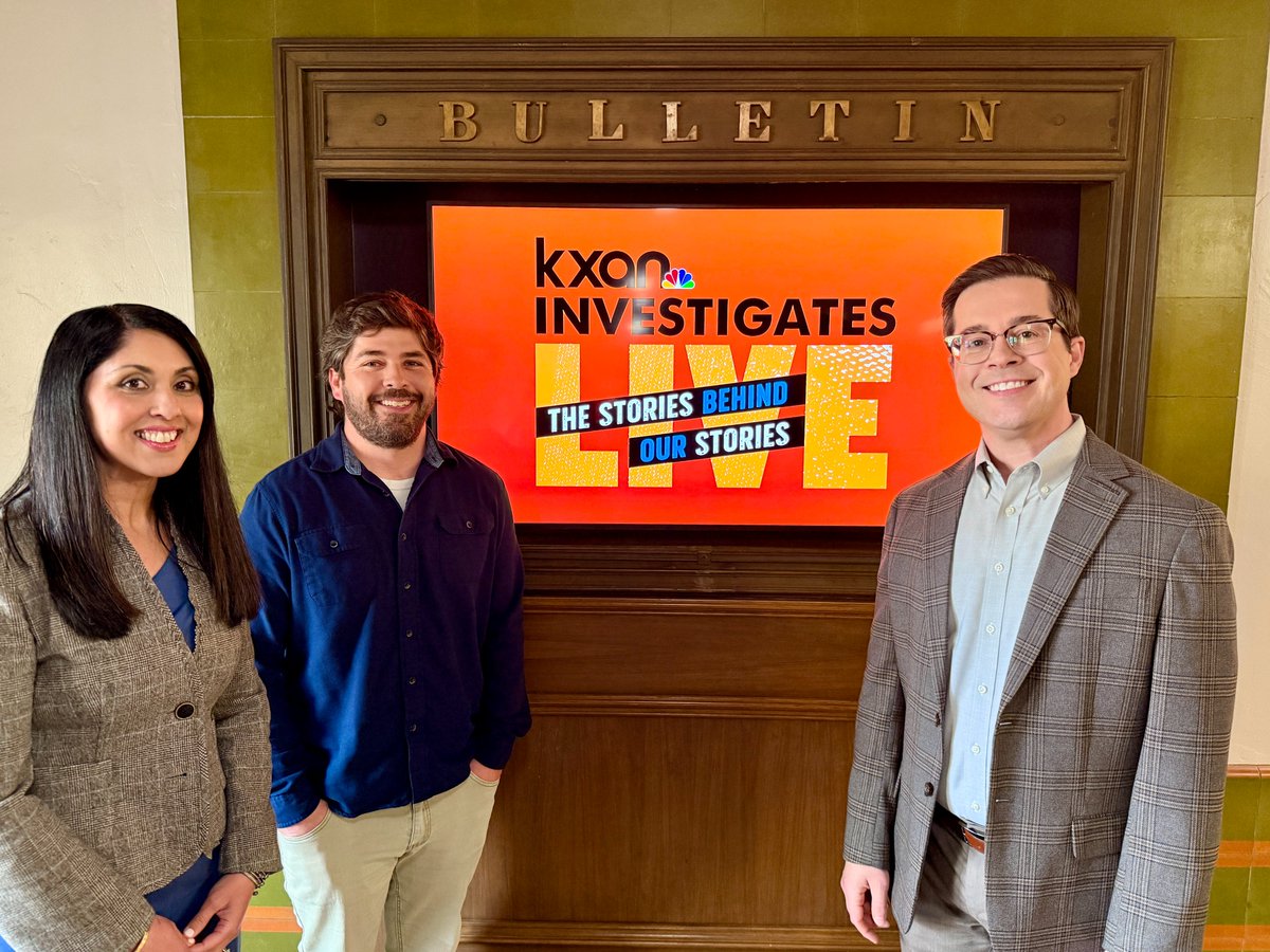 KXAN News tweet media