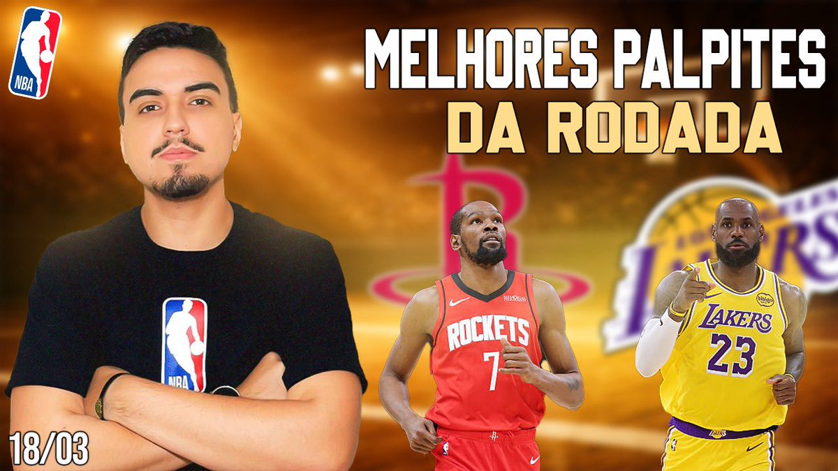 Godeiro Tips 🏀 tweet media