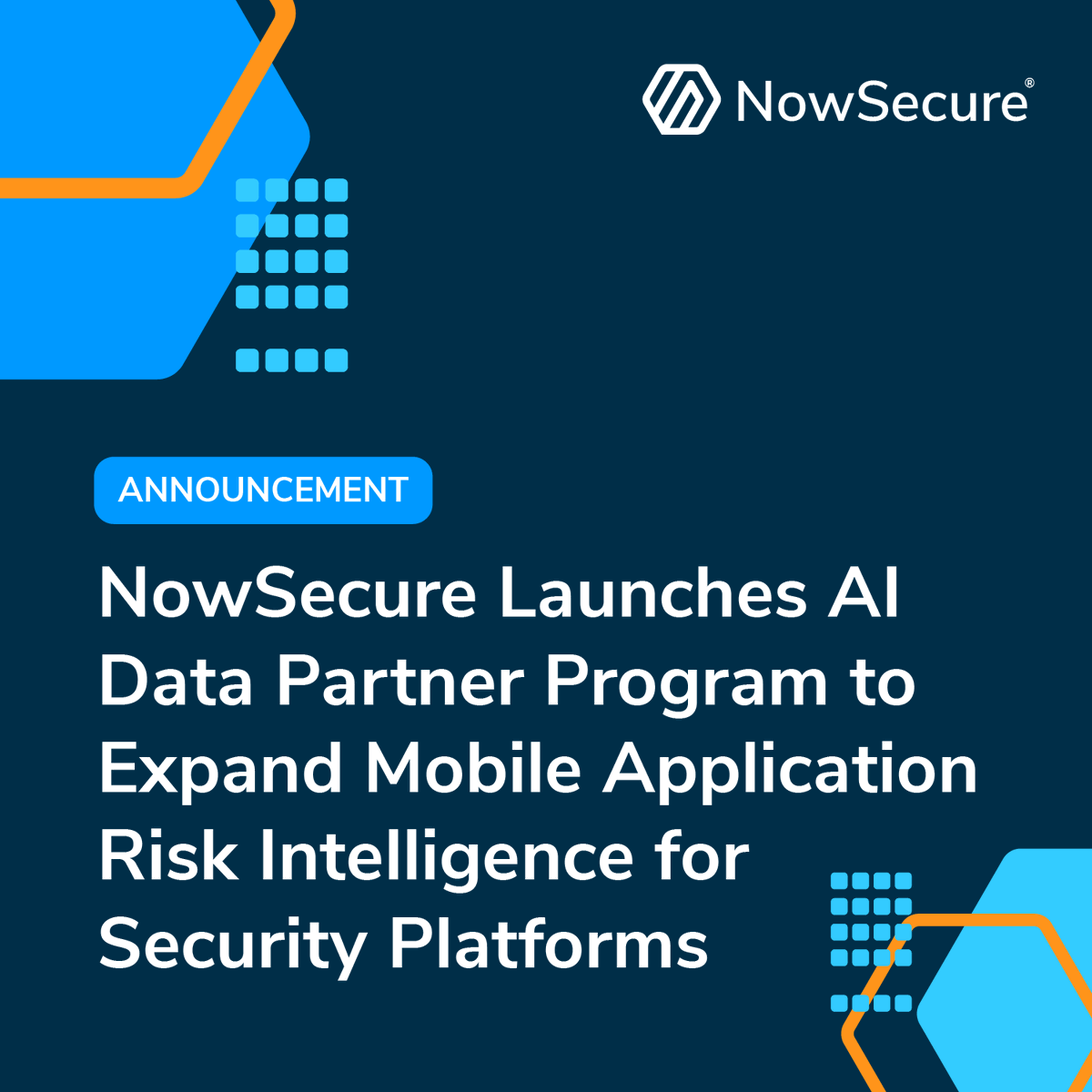 NowSecure tweet media