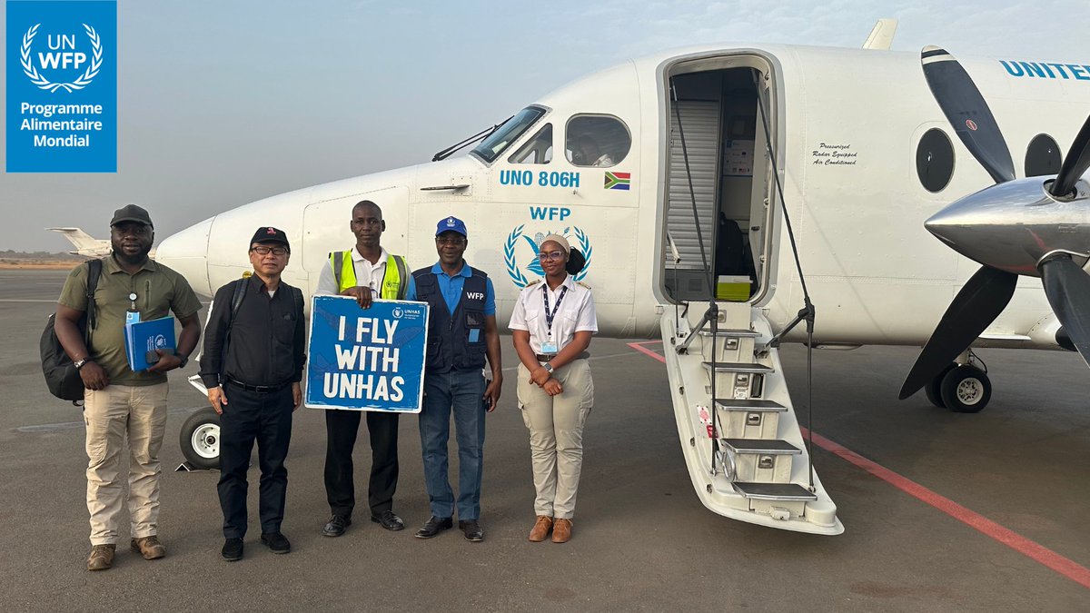 WFP Mali tweet media