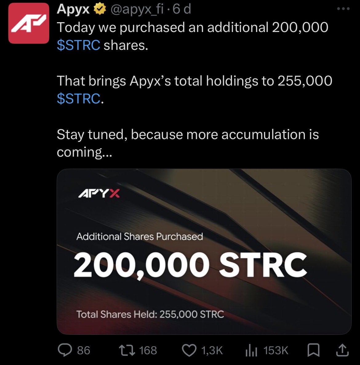 Shitcoin minimalist tweet media