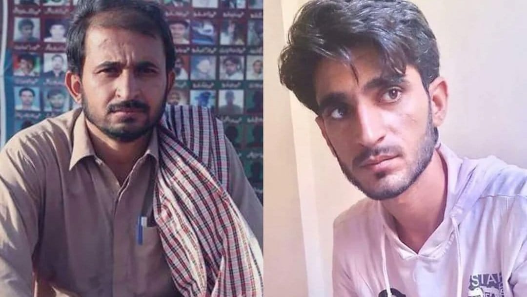 BRPUKofficial's tweet photo. It has been twelve years since former @BSO__AZAD Chairman Zahid Kurd and Asad Baloch were forcibly disappeared. On March 18, 2014, Pakistani state forces abducted them from Quetta, Balochistan and their fate remains unknown to this day.
#SaveZahidAndAsadBaloch https://t.co/NLtyW41OcF
