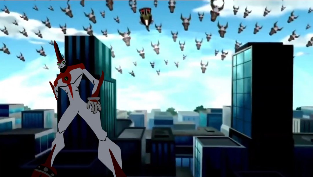 ruvii ♡ #ReviveBen10 tweet media