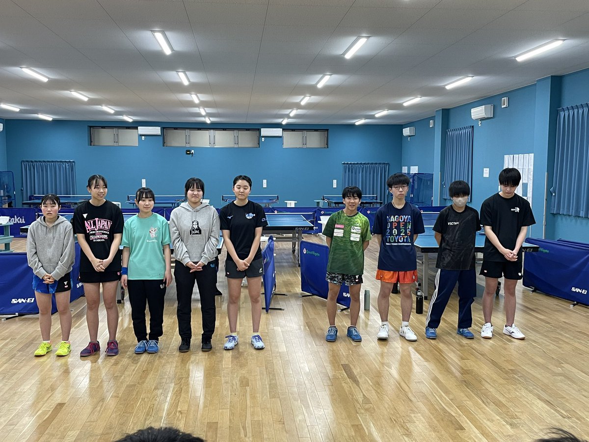 阿部直樹（Quest新潟クラブ） tweet media